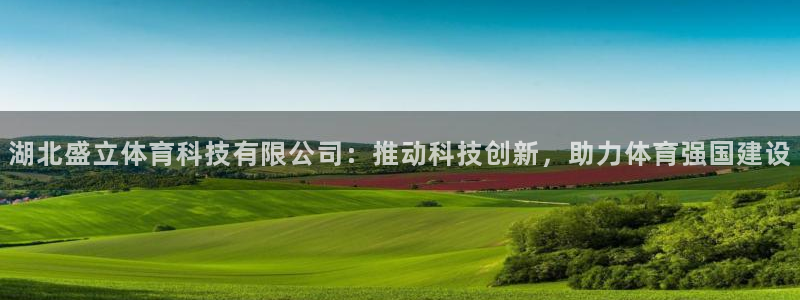湖北盛立体育科技有限公司：推动科技创新，助力体育强国建设