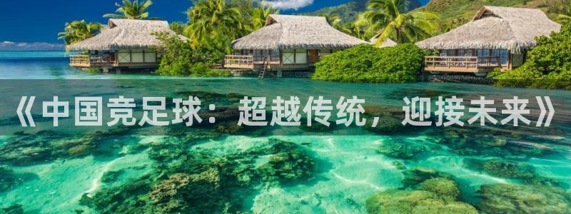 《中国竞足球：超越传统，迎接未来》