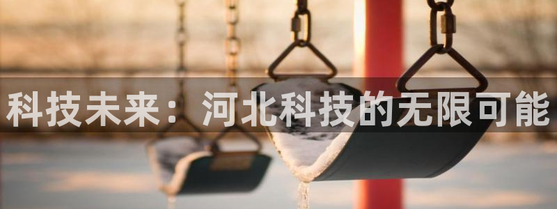 科技未来：河北科技的无限可能