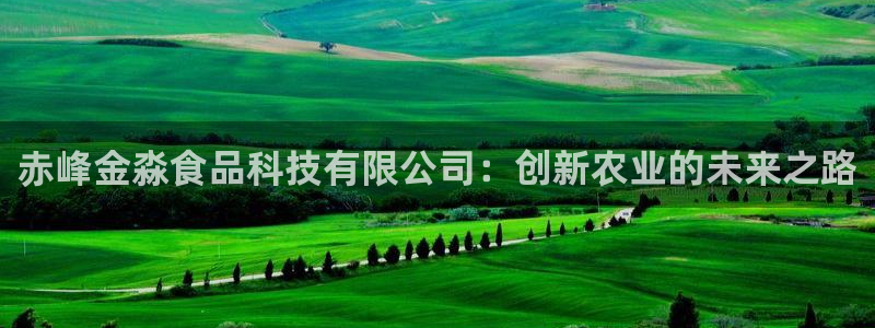 赤峰金淼食品科技有限公司：创新农业的未来之路